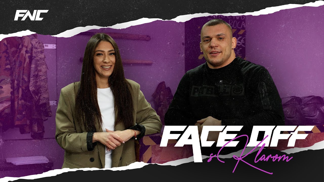 DARKO STOŠIĆ | FACE OFF with Klara | FNC 27 | München