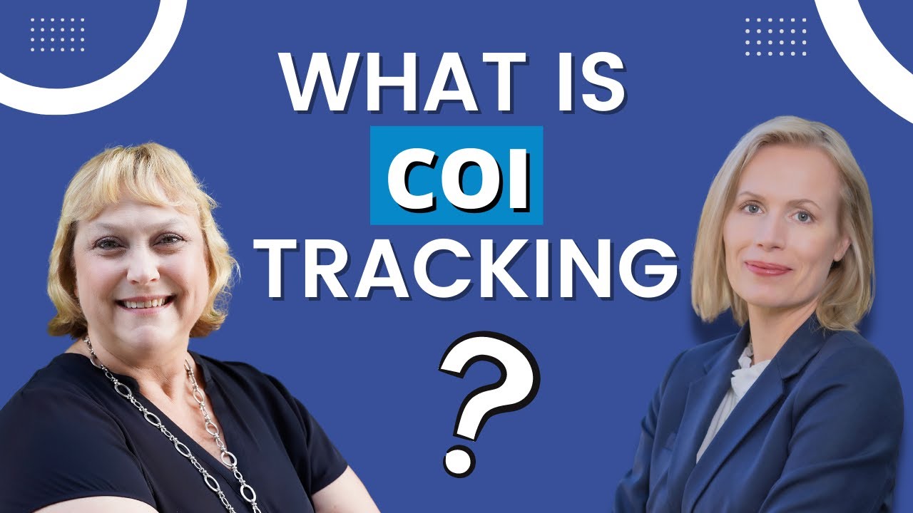 What is COI Tracking