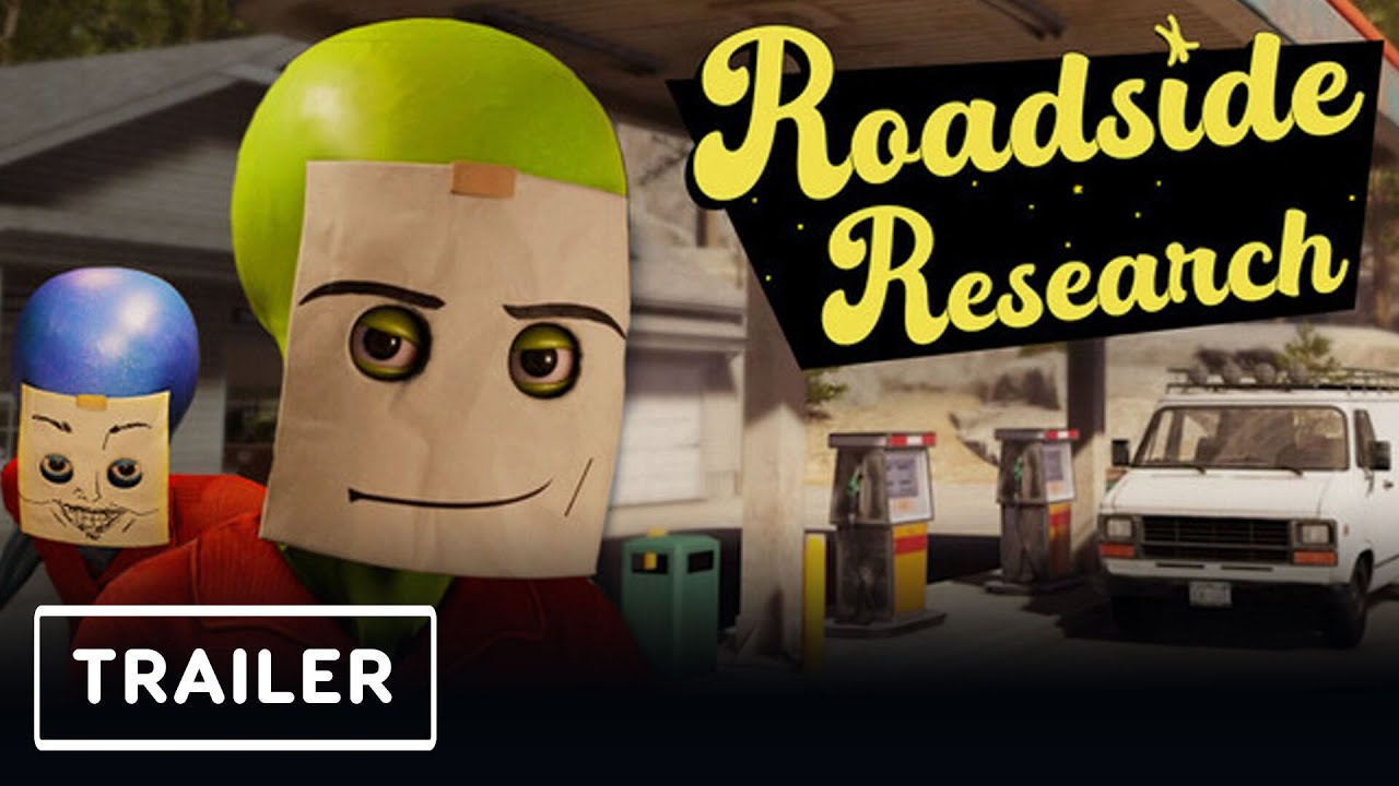 Roadside Research - Reveal Trailer | Xbox Partner Preview Fall 2025