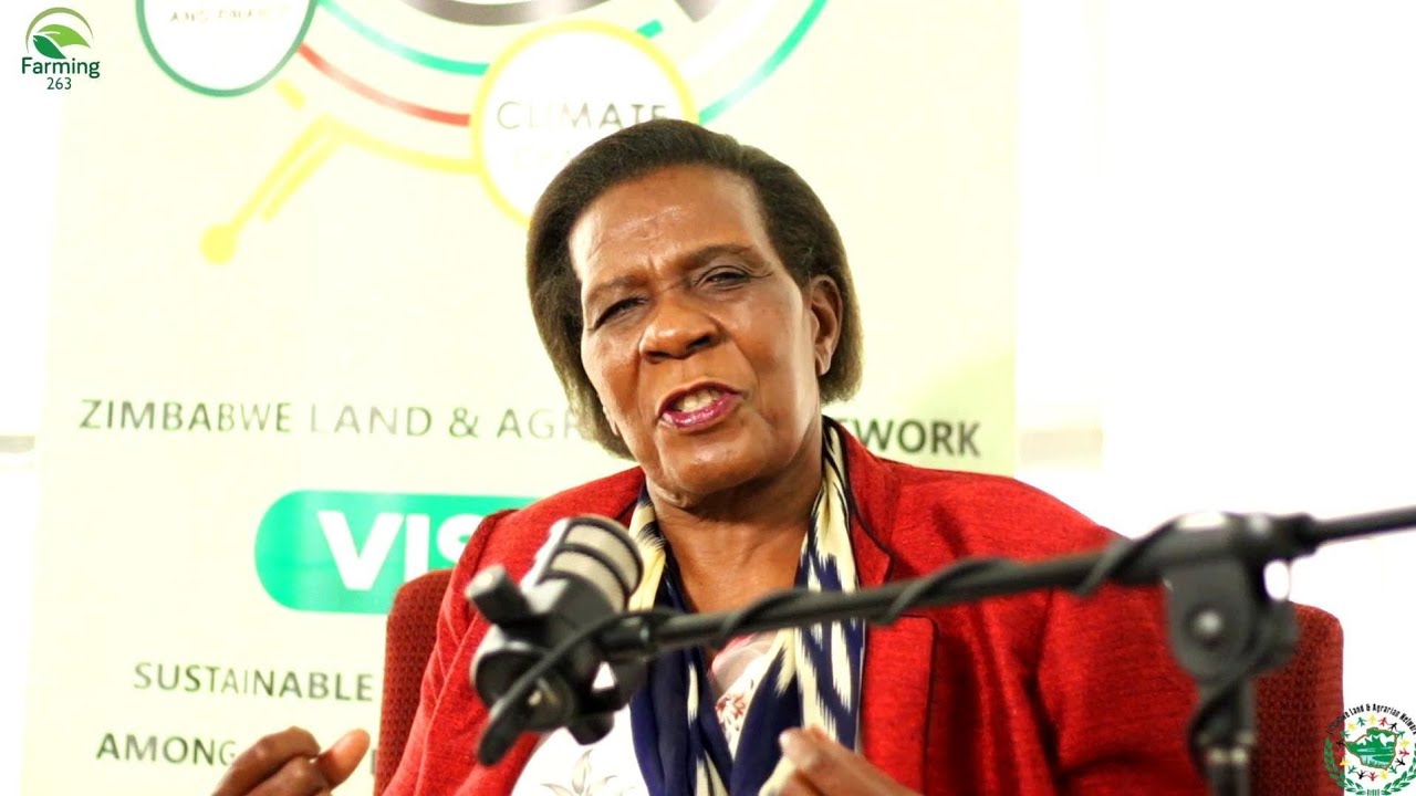 President of Women in Farming, Land and Agric Trust explains about the new Land Tenure statement|