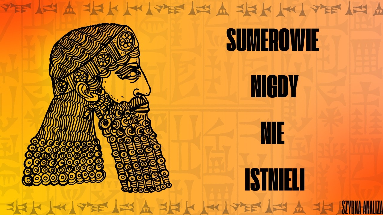 Cywilizacja WYMYŚLONA przez historyków?