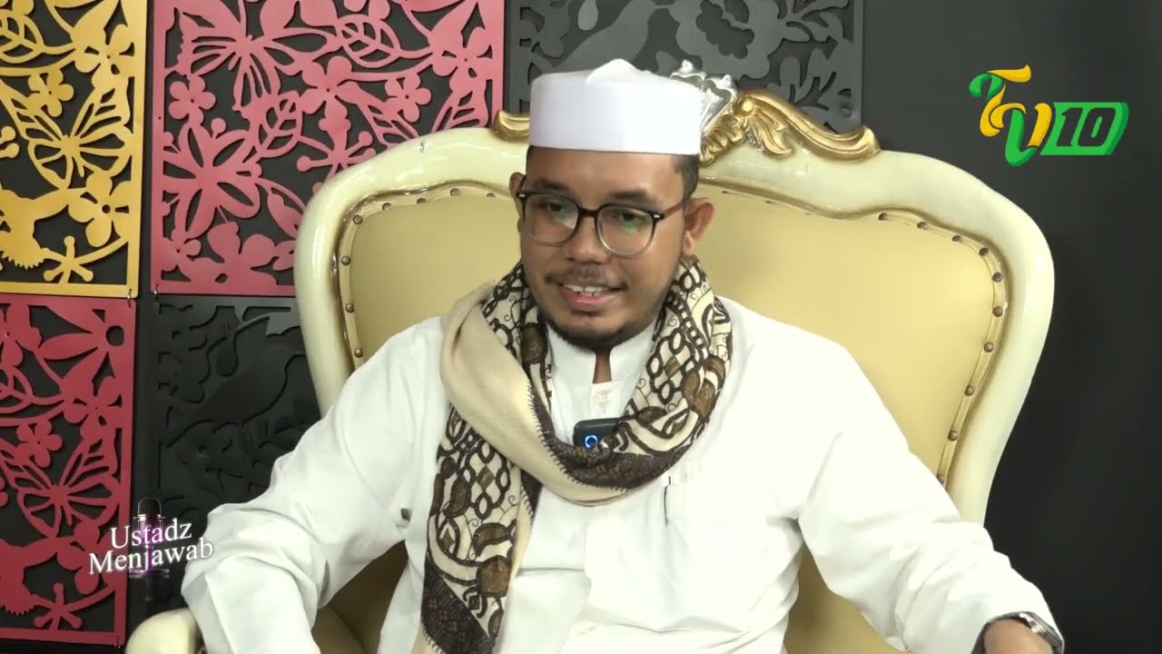 🔴 KEISTIMEWAAN BULAN SYABAN || USTADZ MENJAWAB EPS 27