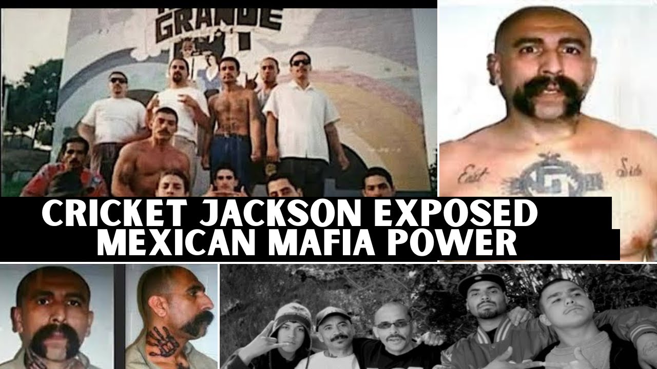 The Mexican Mafia Shot-Caller Who Ruled East L.A. from Prison