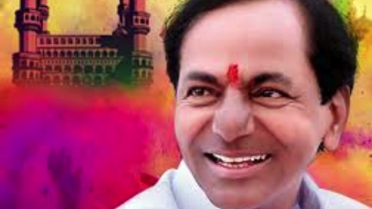 Happy Birthday KCR Sir..