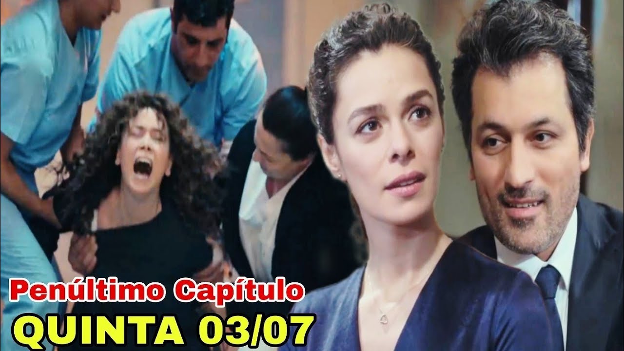 Força de Mulher 03/07/2025 Quinta-feira - Penúltimo Capítulo de Hoje 03/07 da Novela Força de Mulher