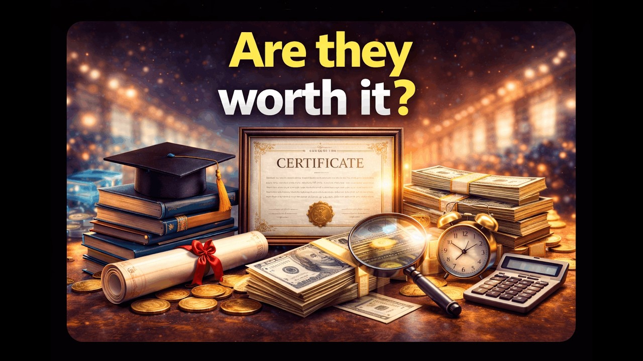 The Significance of Professional Degrees: A Debate