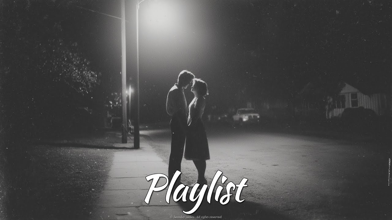 50s & 60s Love Songs | Oldies But Goodies Collection 🎶