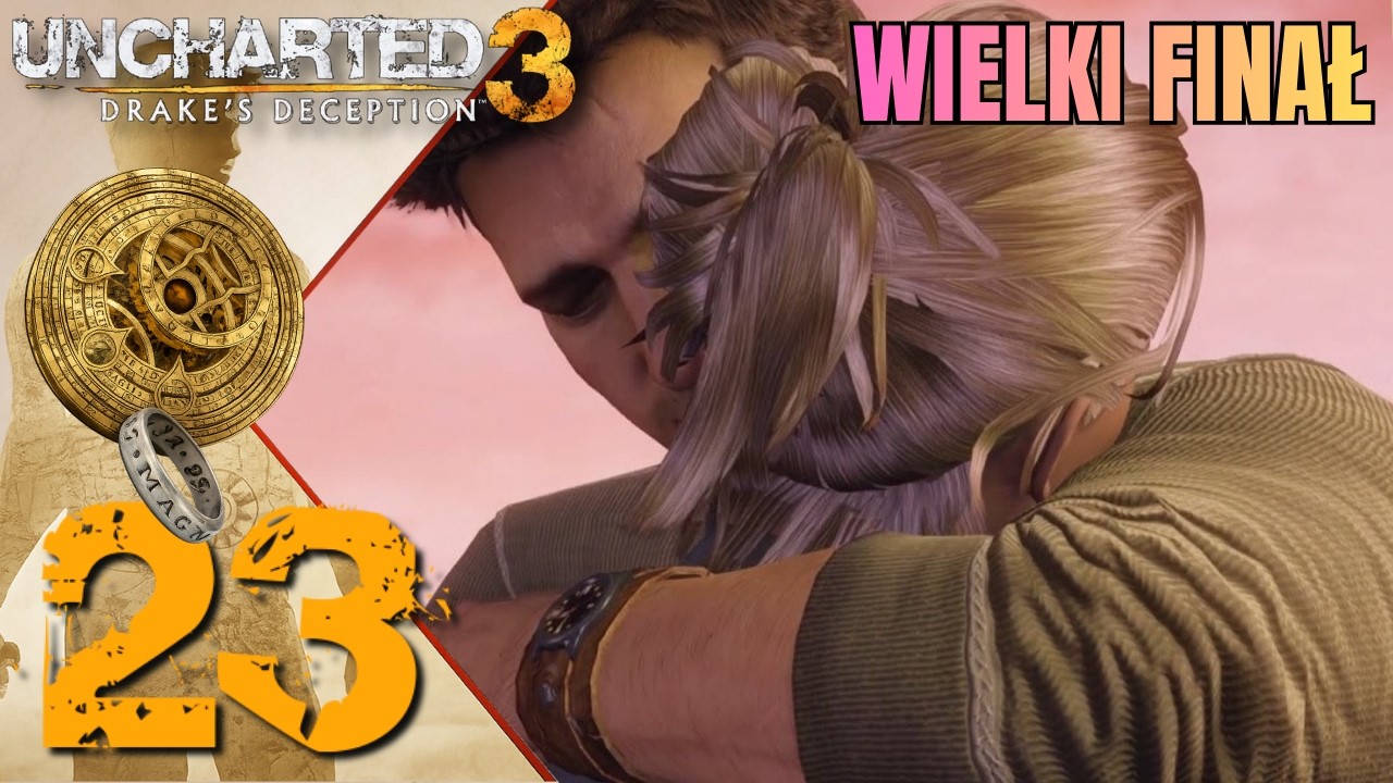 Koniec | UncharACted 3: Oszustwo Drake'a #23