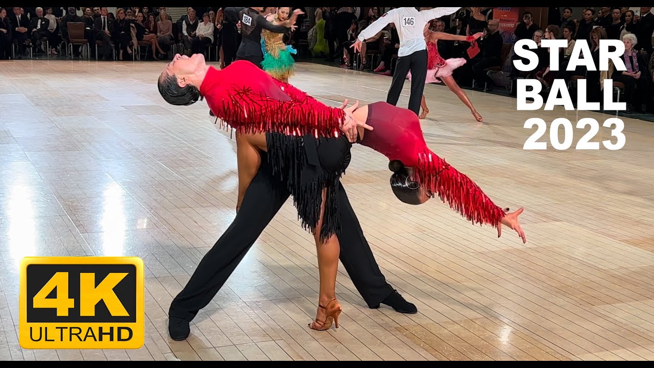 Joel Lopez & Kristina Bespechnova | Rumba | AMATEUR LATIN, THE BDF STAR BALL 2023