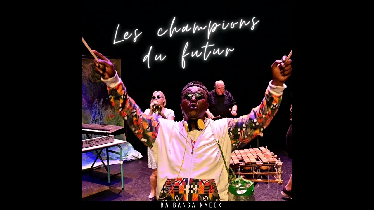 Les champions du futur