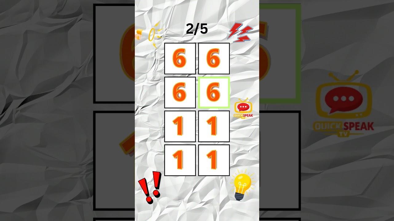 Say The Word On Beat | Level 1-5 #trending #shorts