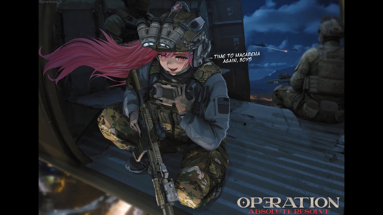 Operation Absolute Resolve