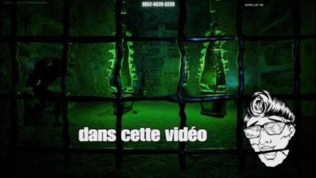 Je teste un Jeu je dois survivre à des requins