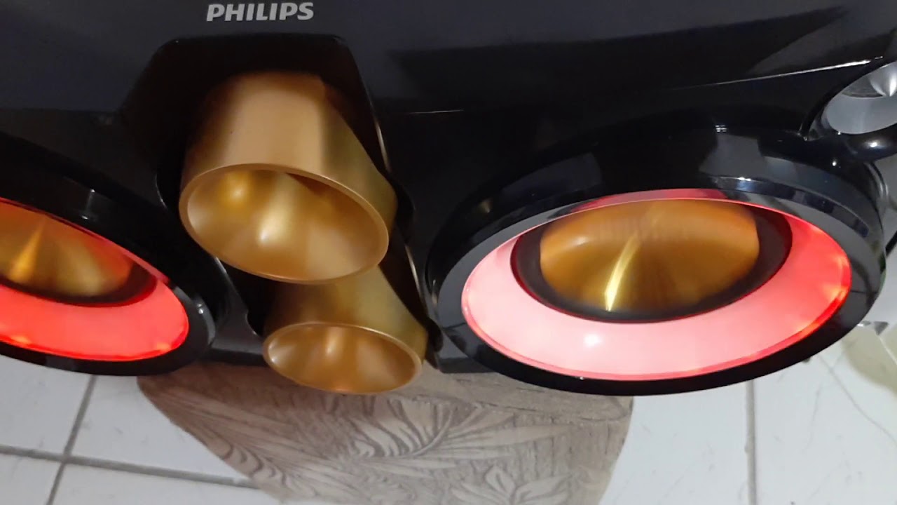 Philips fwp 2000 uma música top