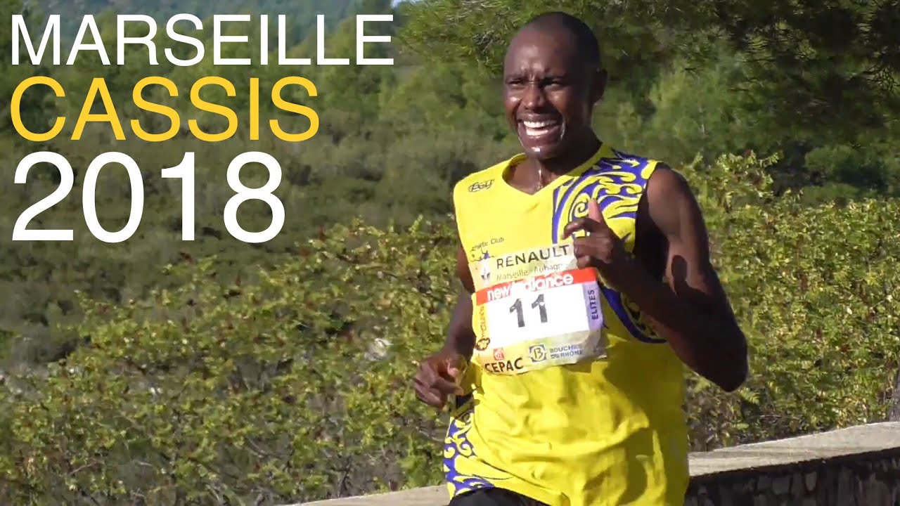 Marseille Cassis 2018 Edition #40 Running Semi Marathon Course à Pied Route World Road Race Half