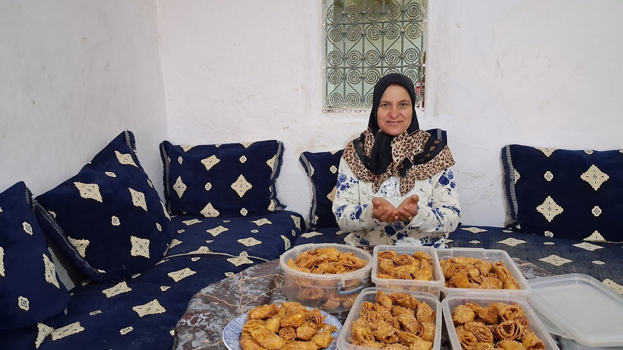 الله يخلف وكتر عليها لخير ولحكه بغلة ولدتها 