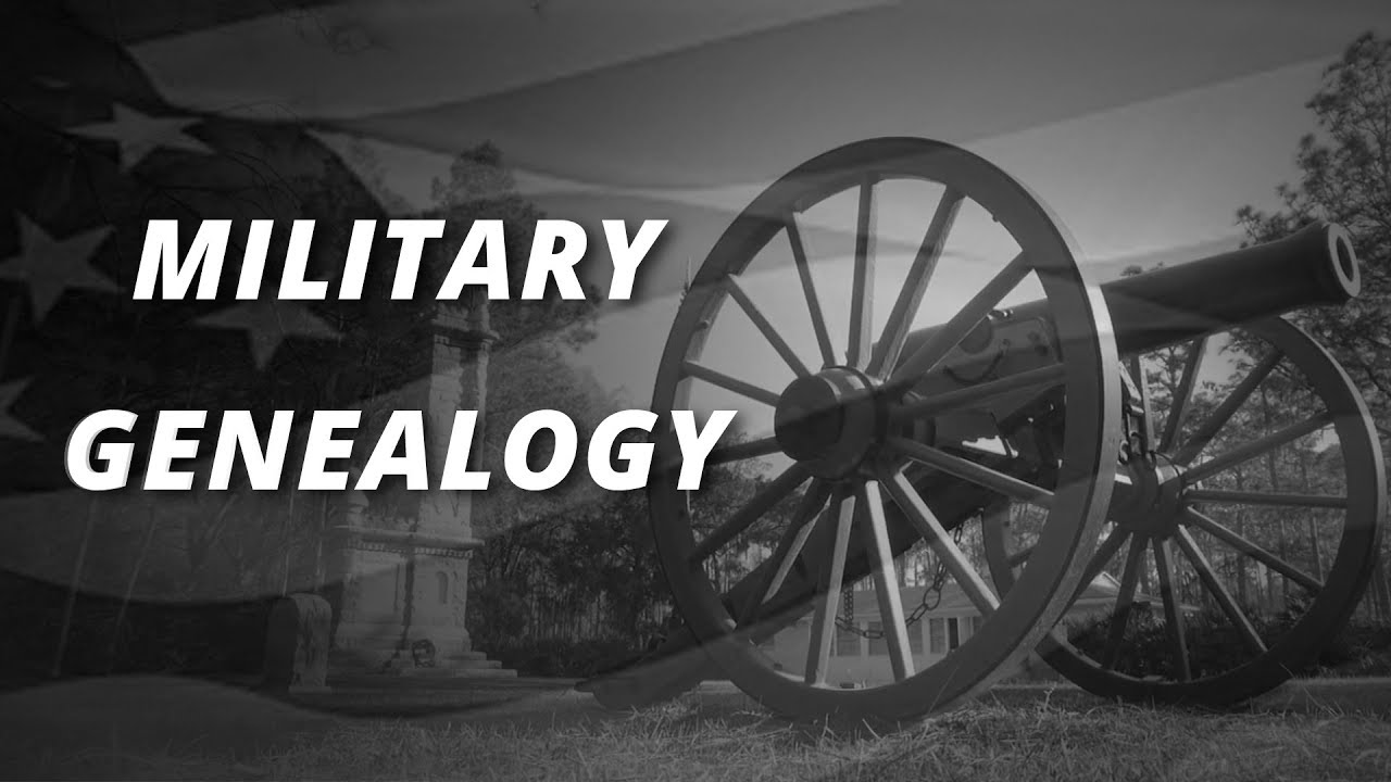 How to Look Up Public Military Records and Find Your Military Genealogy