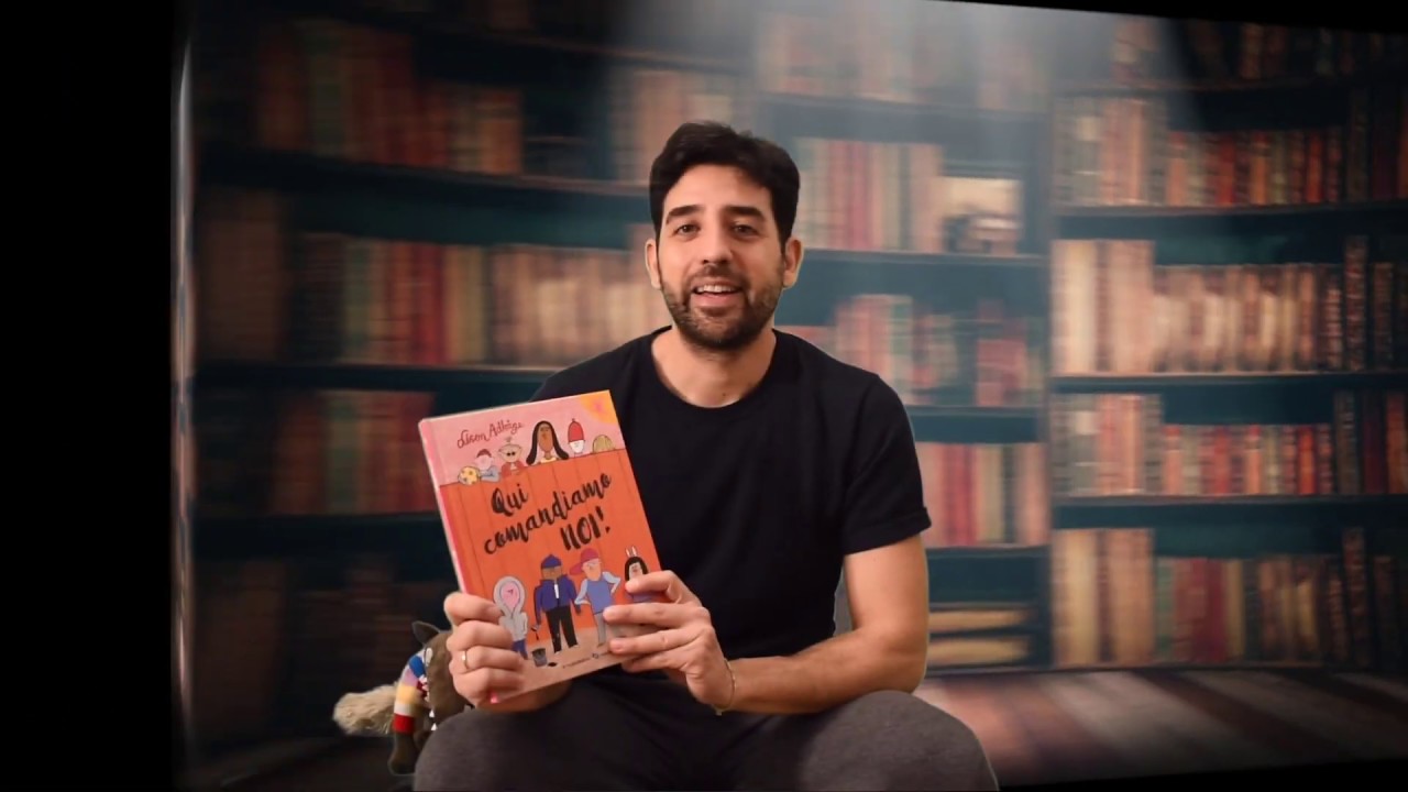 IL LUPO MANGIA LIBRI 