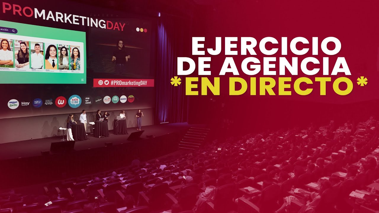 Ejercicio de Agencia en Directo: Claves y métodos de Brandcrops para crear campañas exitosas en RRSS