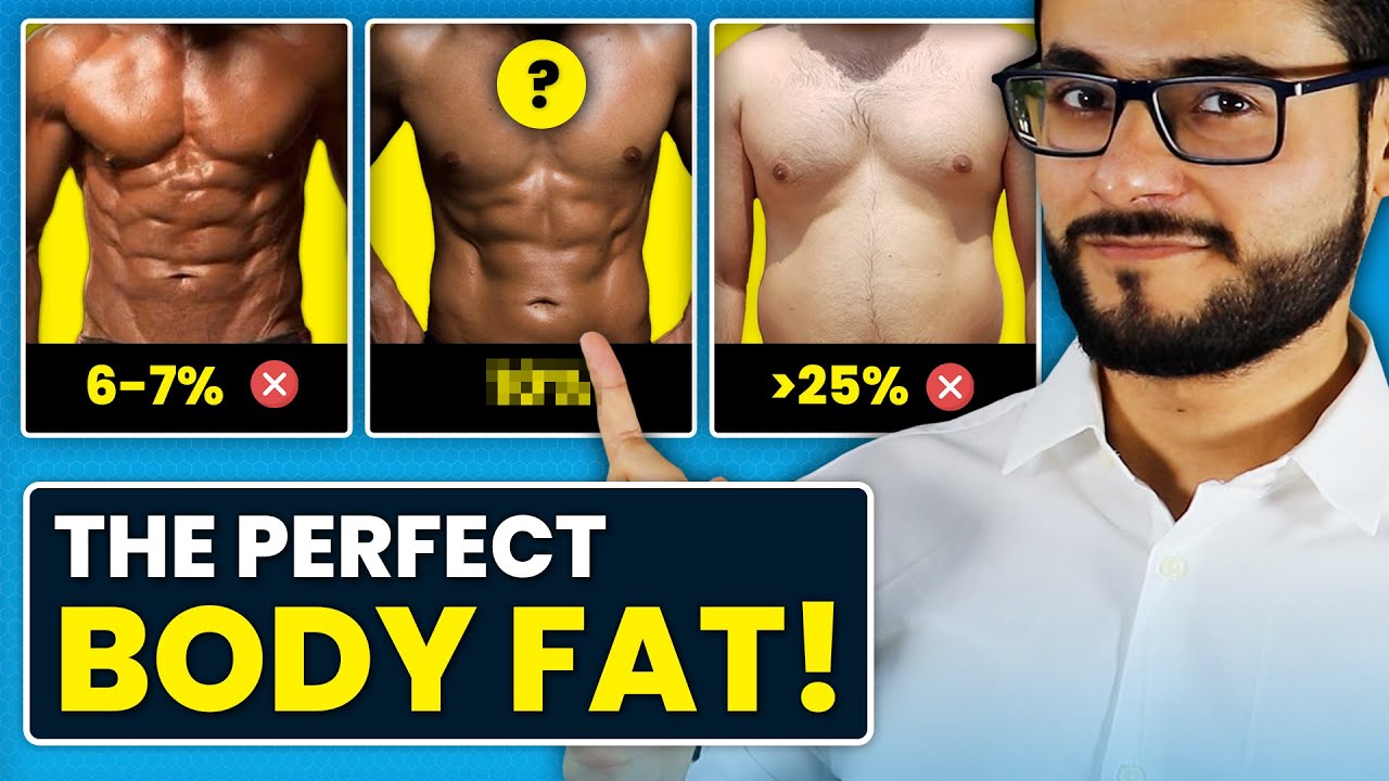 Check Your Body Fat Percentage (Full Guide)