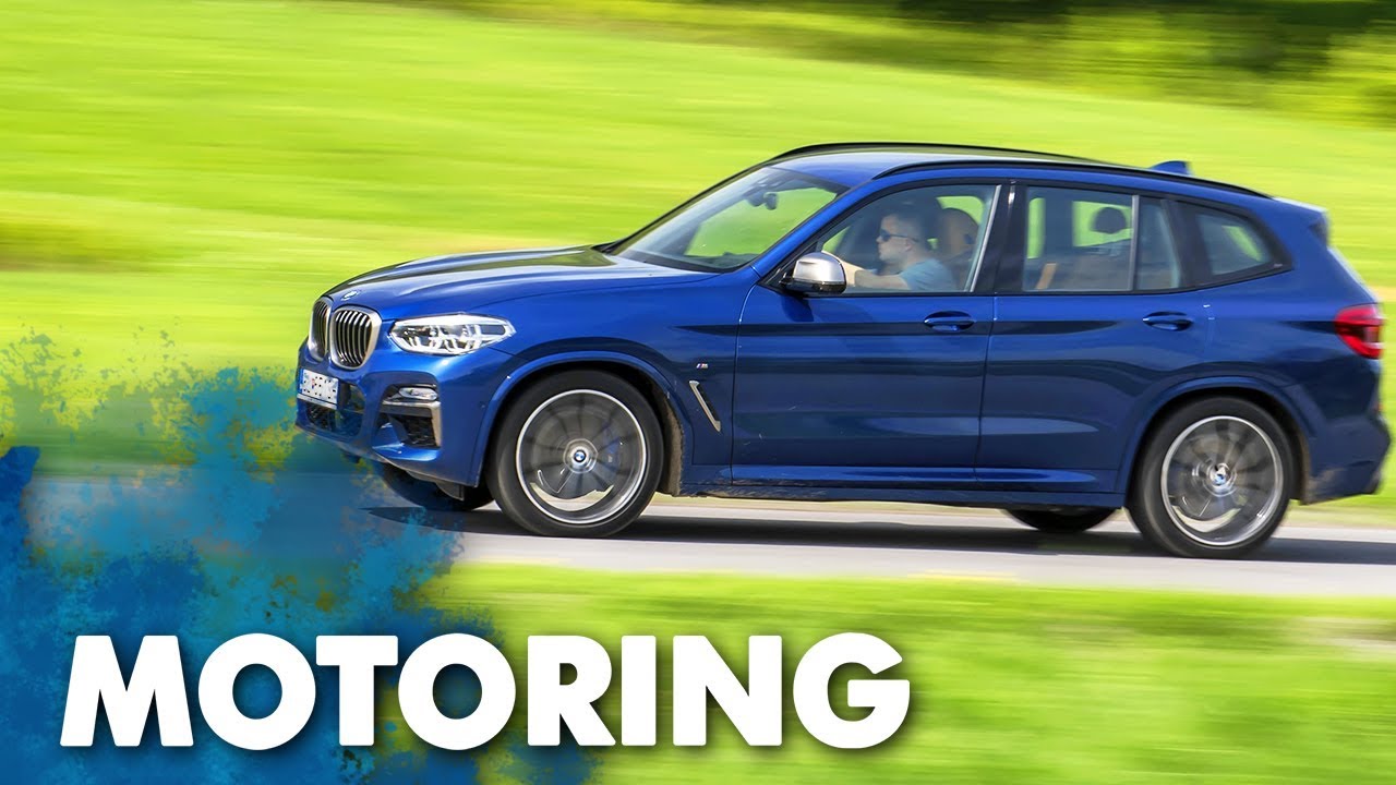 BMW X3 M40i, Volvo XC40, Ford Fiesta ST a Dacia piknik: Motoring 28/2018
