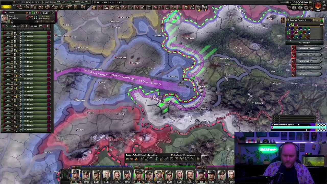 🟢 A - Z Challenge AUSTRIA ⛰️⛰️ Otto-man ACHIEVEMENT!