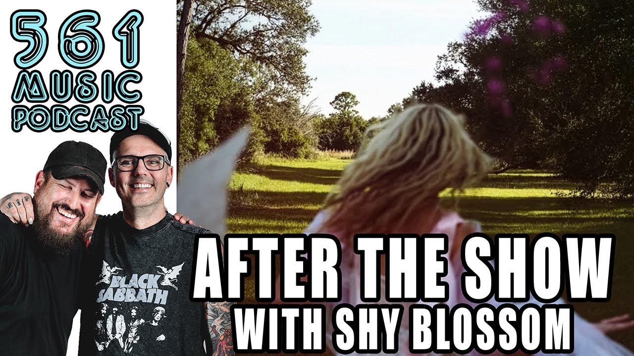 After The Show With Shy Blossom