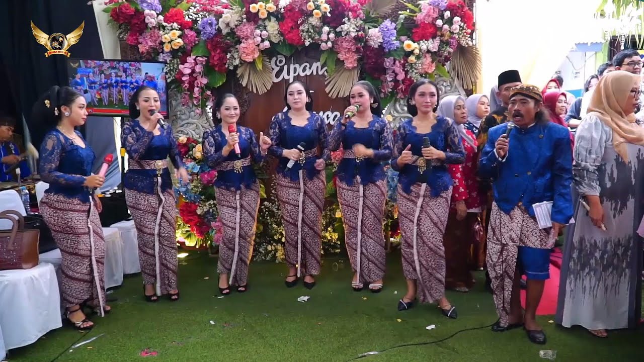 LIVE REC SRAGENAN KOPLO Cs.SEMAR MULYO //WEDDING ELPAN & ANISA