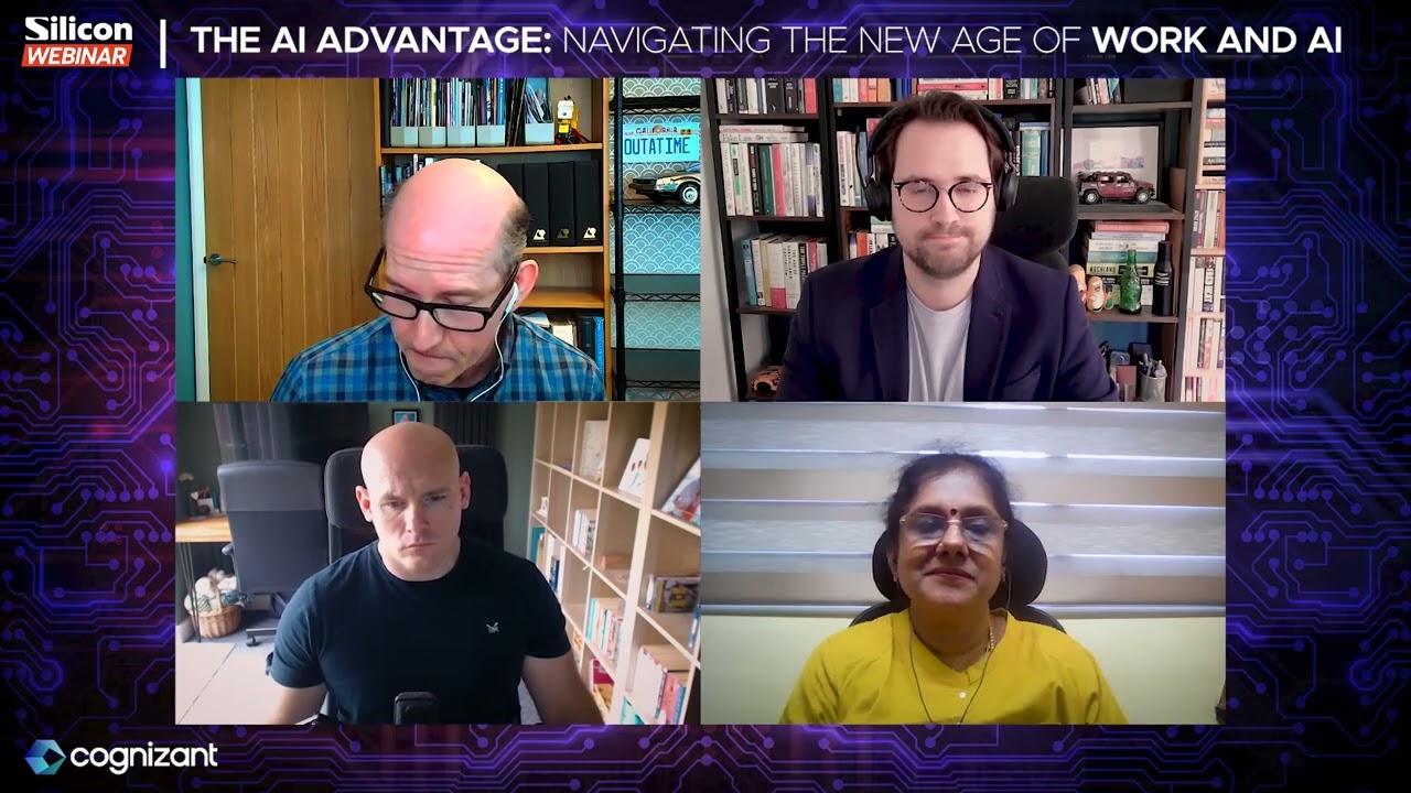 The AI Advantage: Navigating the New Age of Work and AI