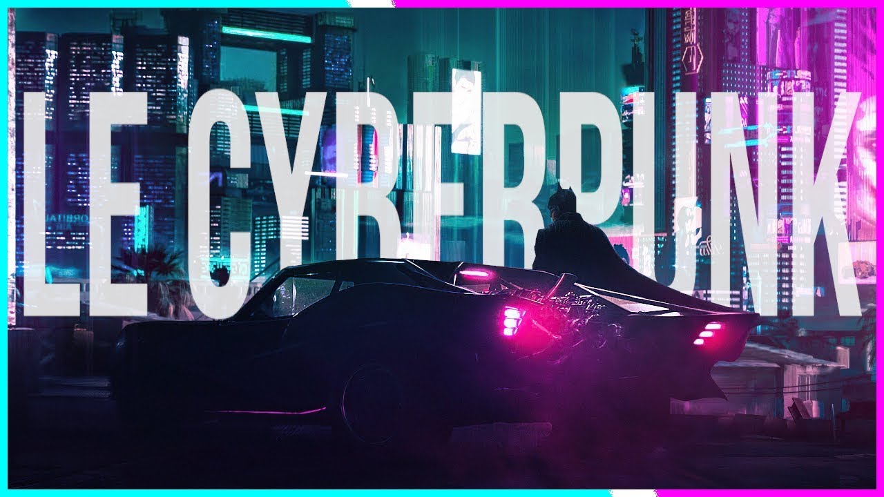 L'univers du CYBERPUNK