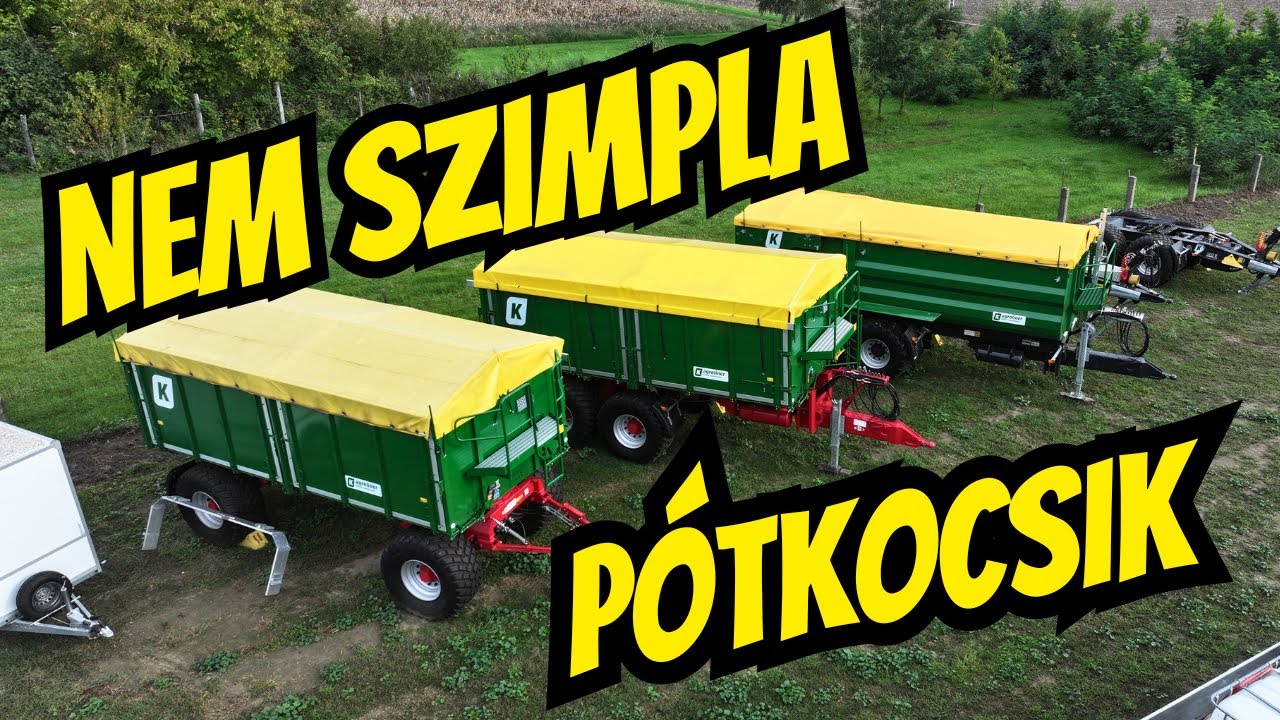 P&oacute;tkocsi hossz&uacute;t&aacute;vra? Ezt keresed!
