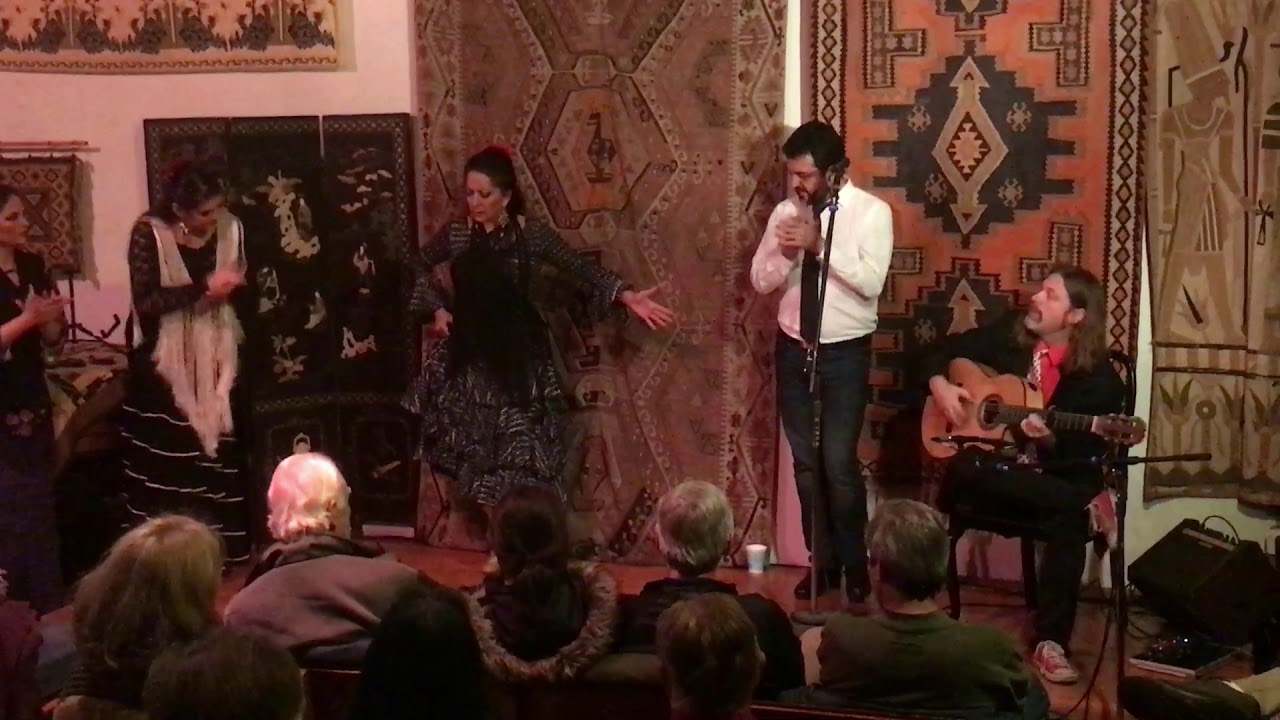 Yaelisa Solea at Strings