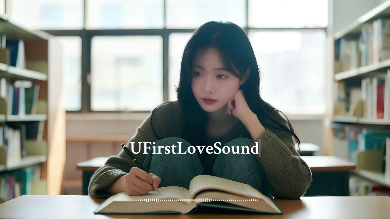 [Playlist] Aesthetic Notes, Vol. 1 Chill Korean R&B & Soul 나의 방, 나의 우울