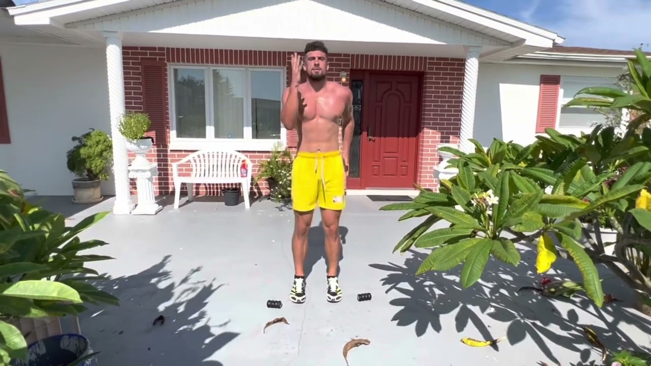 How to use your arms when sprinting
