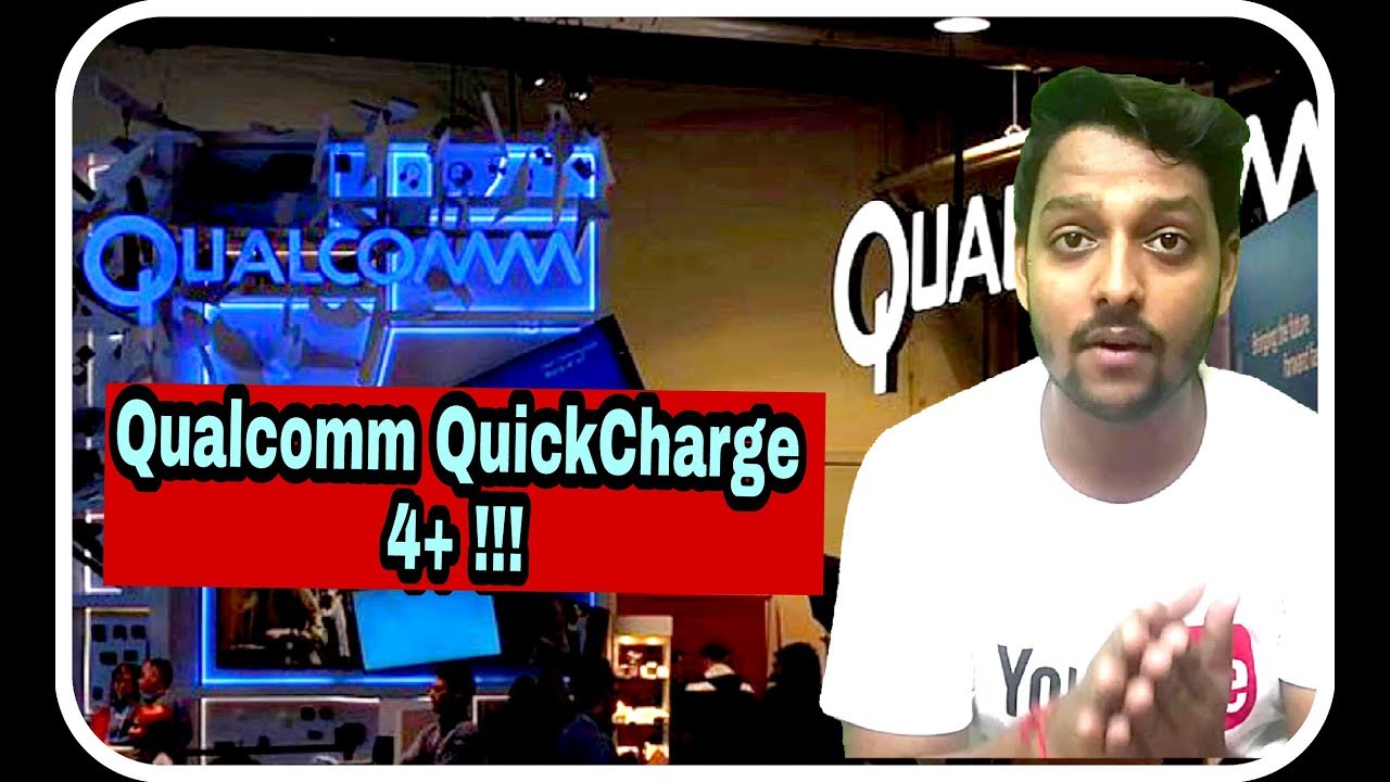 Qualcomm Quick Charge 4+ - Is it the fastest charging !!