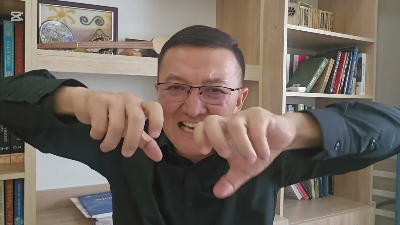 Сейтек. 8- көрсөтүү. Эпостун аягы. 🇰🇬🤝