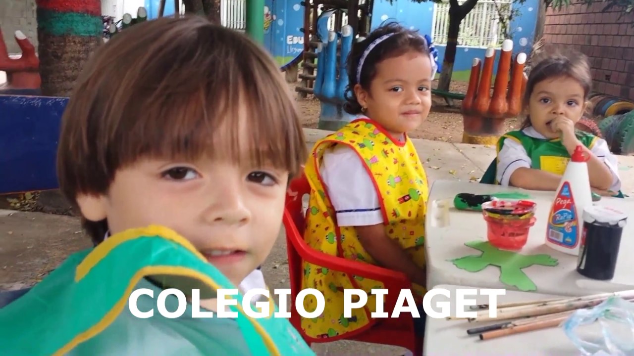 Himno Colegio Piaget