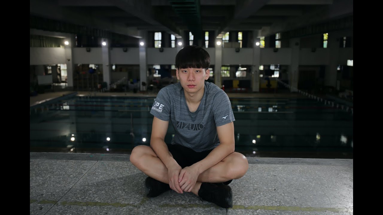 《游泳》保持熱忱莫忘初衷 王冠閎竭盡所能求進步
