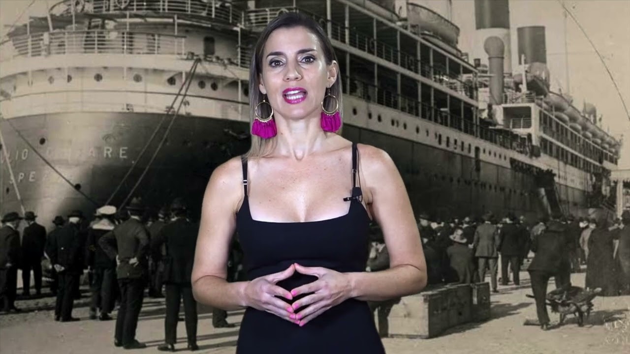 Historia de la EMIGRACIÓN ITALIANA