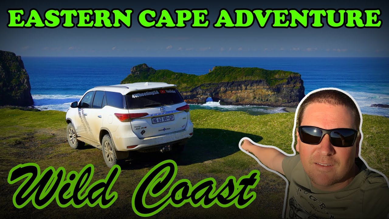 Eastern Cape Adventure I Wild Coast I Iconic Visits to Dwesa and Hole in the Wall