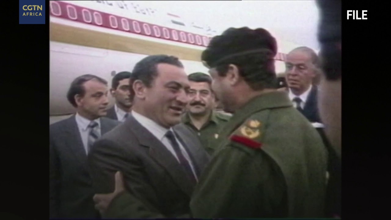 Remembering Hosni Mubarak (1928-2020)
