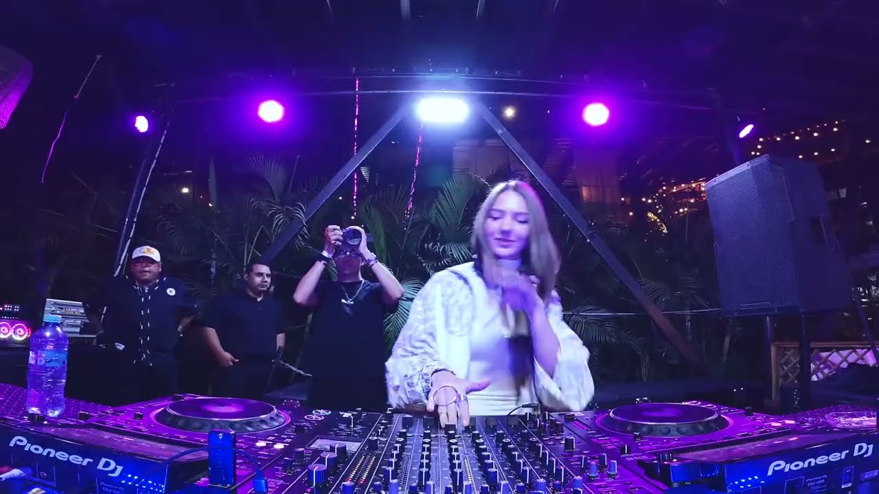 ERMAKOVA @ PLAYA VIKINGOS Beach Club | Live DJ Set.
