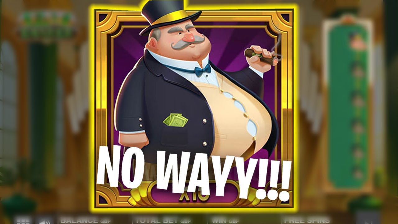 MAX WIN HUNT ON FAT BANKER!