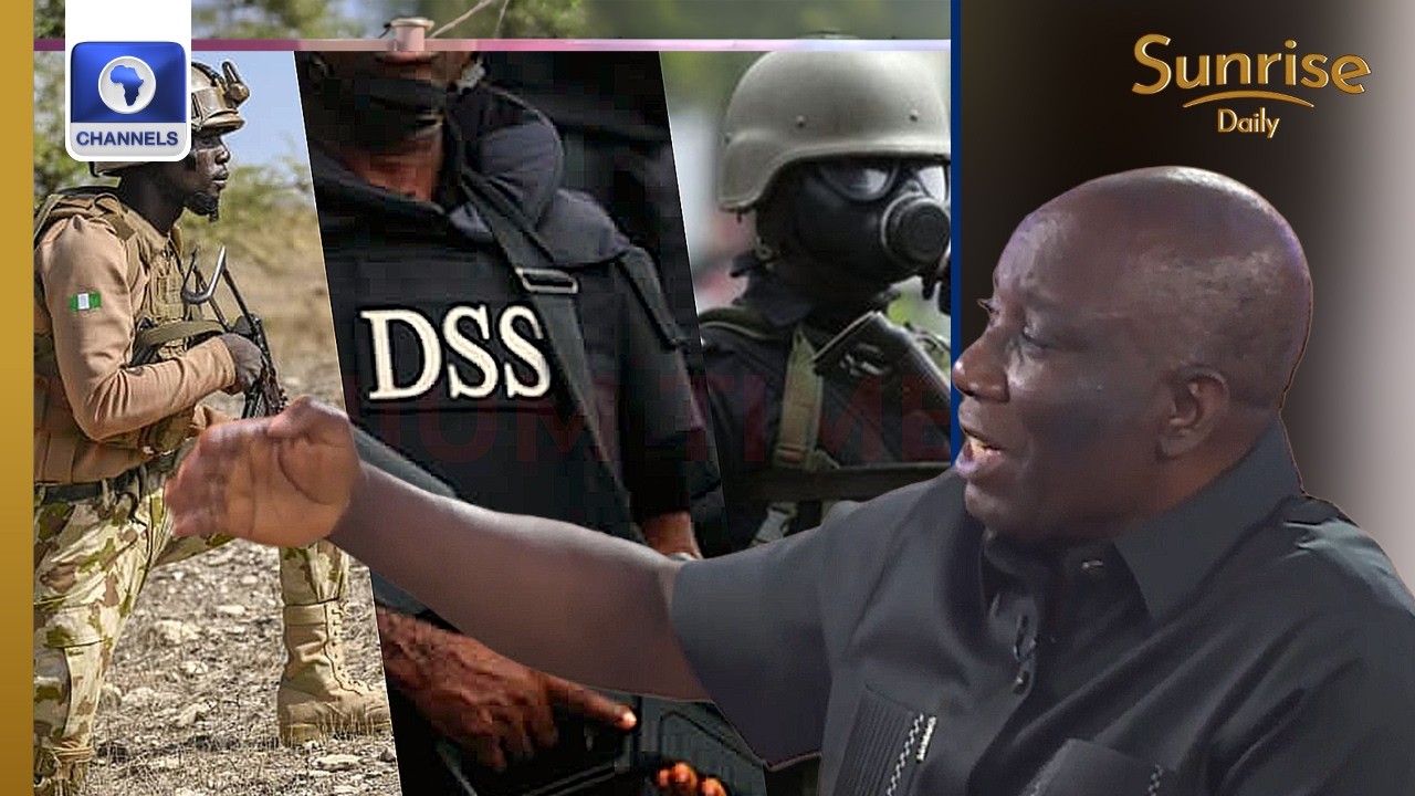 Insecurity: Ex-AIG Emphasises Need For More Collaborations To Boost Citizens' Protection