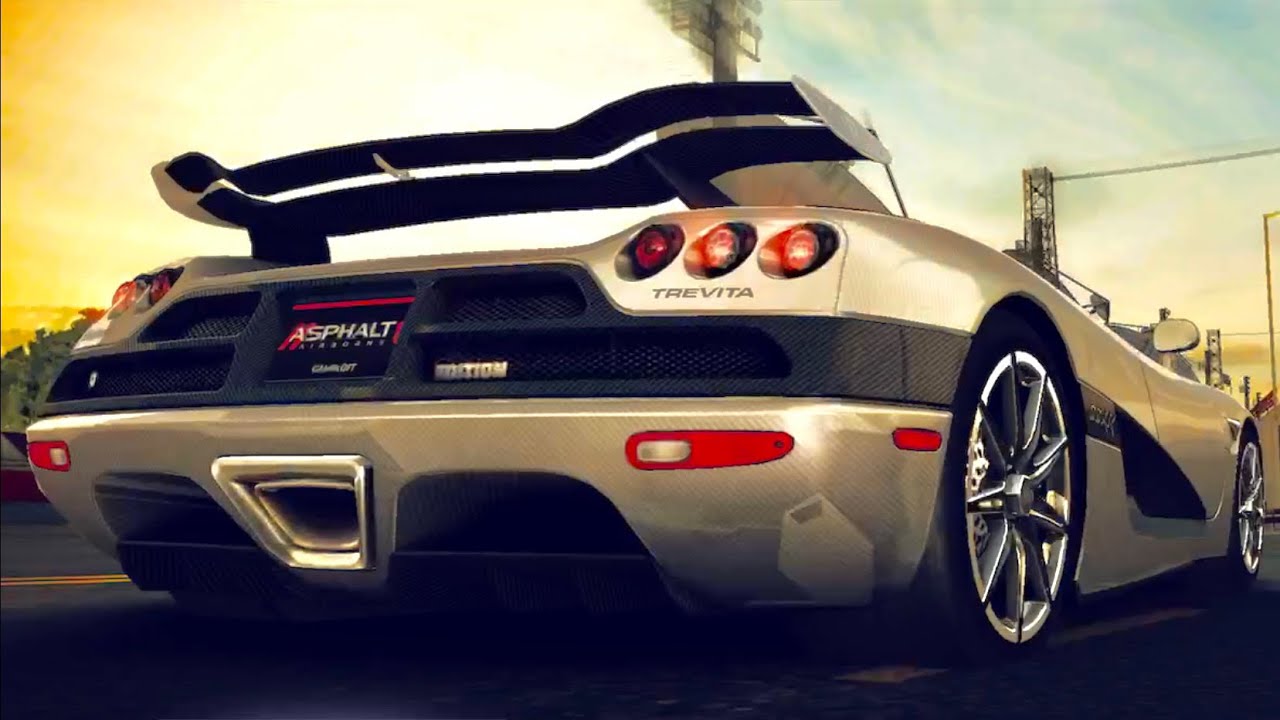 Asphalt 8, Koenigsegg CCXR Trevita, Multiplayer