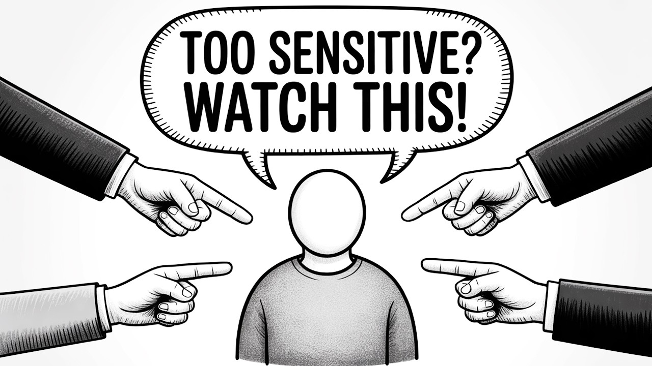 People Who Cry Easily Are Actually Stronger