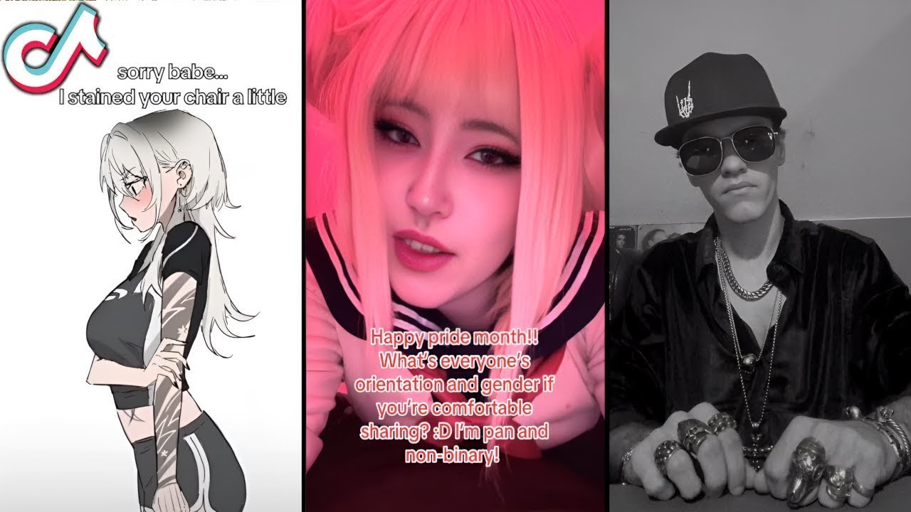 TikTok Try Not To Cringe Compilation V187