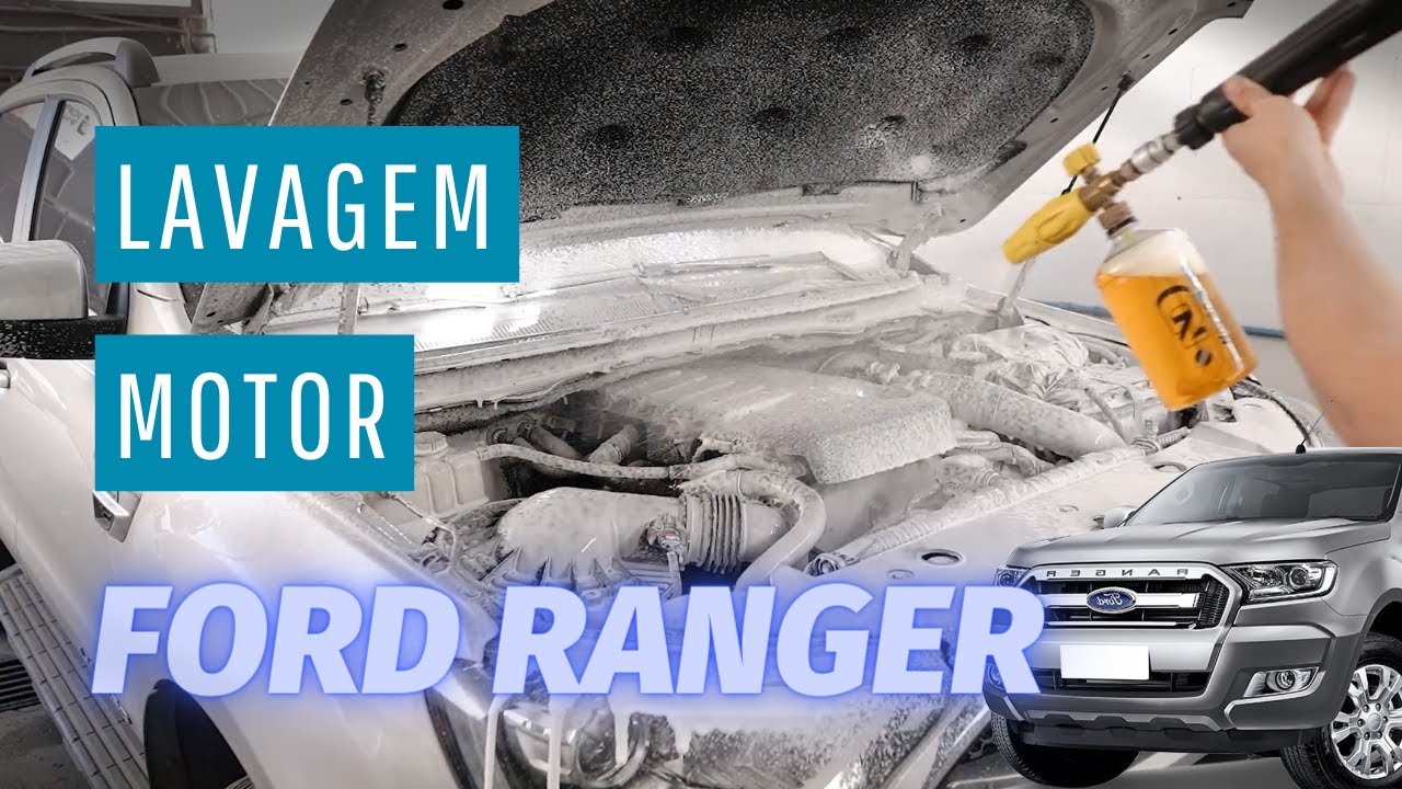 Full Detail - Ford Ranger 2020. ( Parte 01)