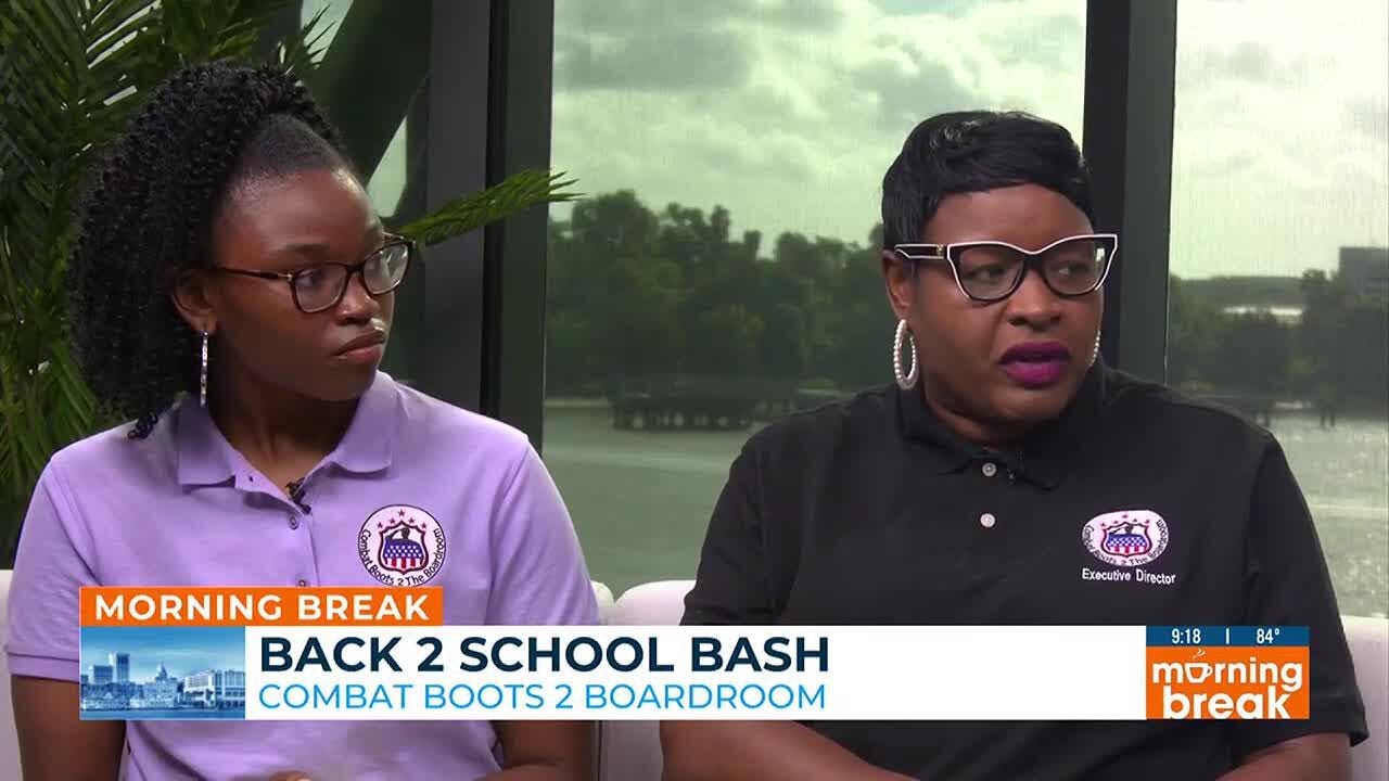 BAck 2 School Bash