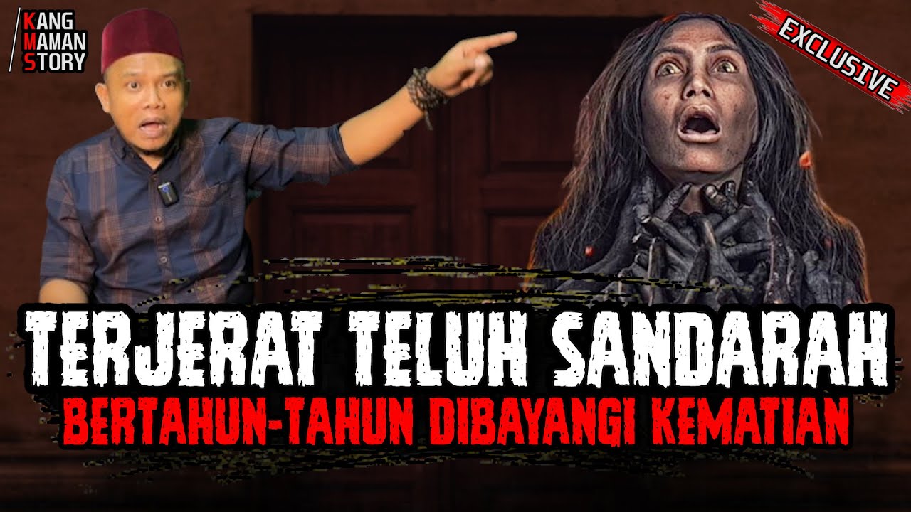 9 TAHUN KELUARGA INI MENCARI KESEMBUHAN DARI TELUH YANG BEGITU MEMATIKAN!